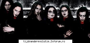 Cradle Of Filth - Cradle Of Filth la Stufstock Pe pagina de MySpace - star