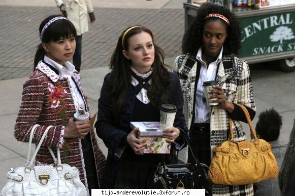 Gossip Girl - Blair - star