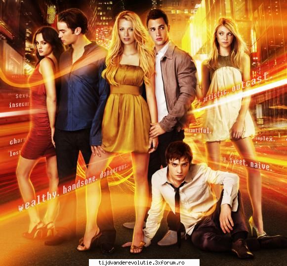g g gossip girl