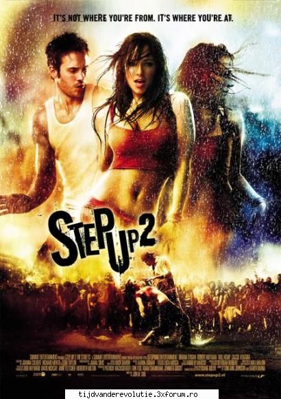 v-ati uitat l el? step up 2