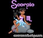 Zodia Scorpion - Blair - horoscop
