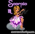 Zodia Scorpion - Blair - horoscop