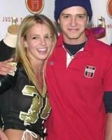 and justin britney spears
