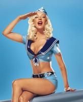 christina aguilera - Blair - star