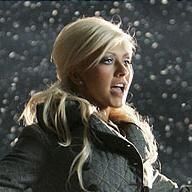 christina aguilera - Blair - star