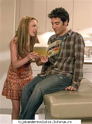 joaca britney spears 

   l-ati vazut? how i meet your mother