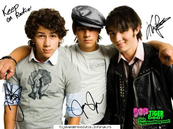 jonas brothers - Can au avut un concert in Texas-primul lor - star