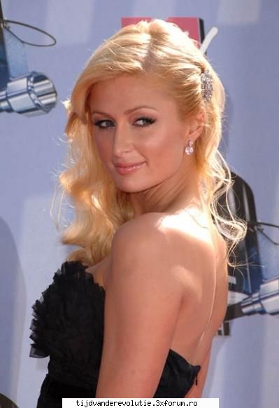 paris whitney hilton top cine sunt zic stop? we are children of the night