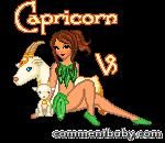 =) zodia capricorn