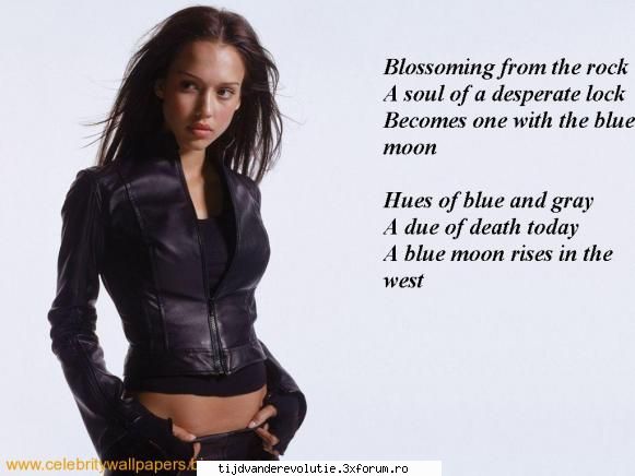 jessica alba photos we are children of the night