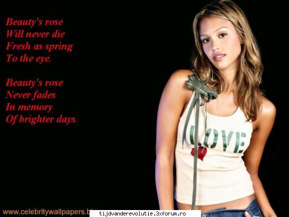 jessica alba photos we are children of the night