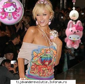 paris whitney hilton uhlalala we are children of the night