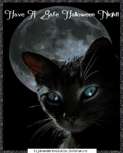 poze de Halloween - sa punem poze + un comm - Halloween