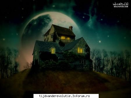 poze de Halloween - Blair - Halloween