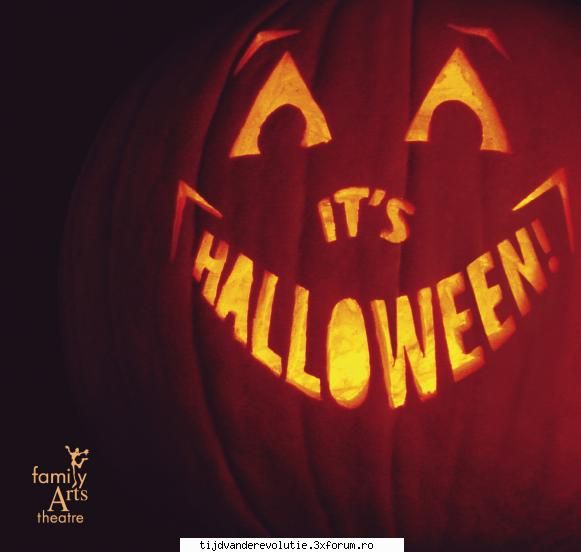 poze de Halloween - Blair - Halloween