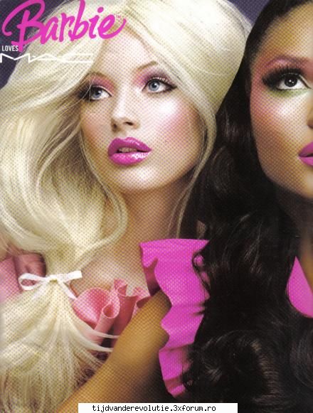 sau barbie :rotfl: prietenu la nevoie se cunoaste