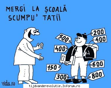 scoala-bla bla bla - scoala-lucru care iti incarca timpu cu lucruri - scoala= School